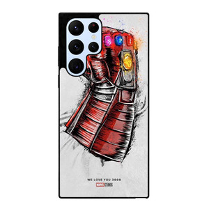 INFINITY GAUNTLET ART Samsung Galaxy S22 Ultra Case Cover