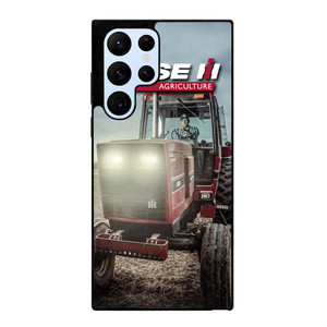 INTERNATIONAL HARVESTER IH FARMALL TRACTOR Samsung Galaxy S22 Ultra Case Cover