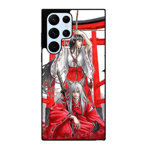 INUYASHA ANIME FAN ART Samsung Galaxy S22 Ultra Case Cover