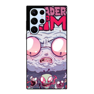 INVADER ZIM ALIEN CARTOON POSTER Samsung Galaxy S22 Ultra Case Cover INVADER ZIM ALIEN CARTOON POSTER Samsung Galaxy S22 Ultra Case Cover