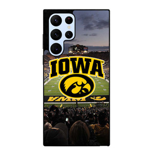 IOWA HAWKEYES FOOTBALL Samsung Galaxy S22 Ultra Case Cover