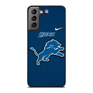 DETROIT LIONS NFL FOOTBALL NIKE Samsung Galaxy S21 Plus Case Cover DETROIT LIONS NFL FOOTBALL NIKE Samsung Galaxy S21 Plus Case Cover