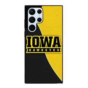 IOWA HAWKEYES UNIVERSITY FOOTBALL Samsung Galaxy S22 Ultra Case Cover