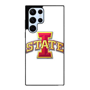 IOWA STATE CYCLONES WHITE Samsung Galaxy S22 Ultra Case Cover