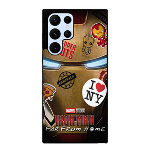 IRON MAN FAR FROM HOME Samsung Galaxy S22 Ultra Case Cover