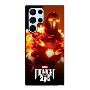 IRON MAN MARVEL MIDNIGHT SUNS Samsung Galaxy S22 Ultra Case Cover