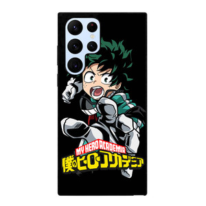 IZUKU MIDORIYA MY HERO ACADEMIA ANIME Samsung Galaxy S22 Ultra Case Cover IZUKU MIDORIYA MY HERO ACADEMIA ANIME Samsung Galaxy S22 Ultra Case Cover