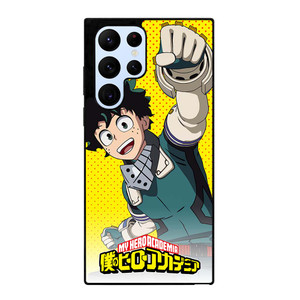 IZUKU MIDORIYA MY HERO ACADEMIA X FORTNITE Samsung Galaxy S22 Ultra Case Cover