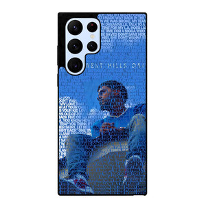 J COLE BORN SINNER QUOTE Samsung Galaxy S22 Ultra Case Cover