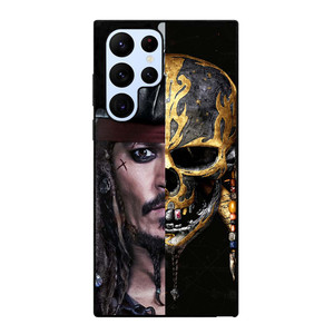 JACK SPARROW PIRATES OF THE CARIBBEAN SKULL Samsung Galaxy S22 Ultra Case Cover JACK SPARROW PIRATES OF THE CARIBBEAN SKULL Samsung Galaxy S22 Ultra Case Cover