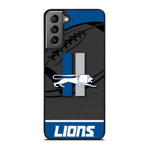 DETROIT LIONS NFL TEAM Samsung Galaxy S21 Plus Case Cover