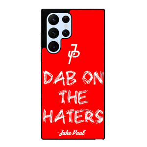 JAKE PAUL DAB ON THE HATERS JP Samsung Galaxy S22 Ultra Case Cover JAKE PAUL DAB ON THE HATERS JP Samsung Galaxy S22 Ultra Case Cover
