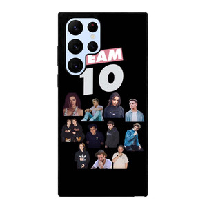 JAKE PAUL TEAM 10 Samsung Galaxy S22 Ultra Case Cover JAKE PAUL TEAM 10 Samsung Galaxy S22 Ultra Case Cover
