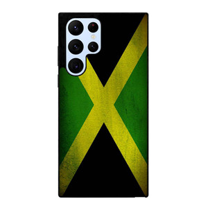 JAMAICAN FLAG Samsung Galaxy S22 Ultra Case Cover JAMAICAN FLAG Samsung Galaxy S22 Ultra Case Cover