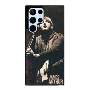JAMES ARTHUR POSTER Samsung Galaxy S22 Ultra Case Cover