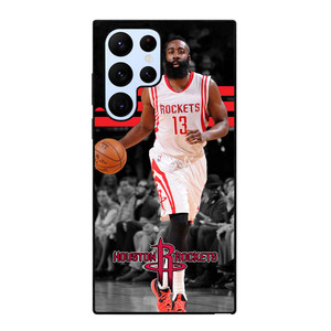 JAMES HARDEN 13 HOUSTON ROCKETS NBA Samsung Galaxy S22 Ultra Case Cover