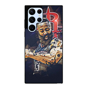 JAMES HARDEN HOUSTON ROCKET ART Samsung Galaxy S22 Ultra Case Cover JAMES HARDEN HOUSTON ROCKET ART Samsung Galaxy S22 Ultra Case Cover