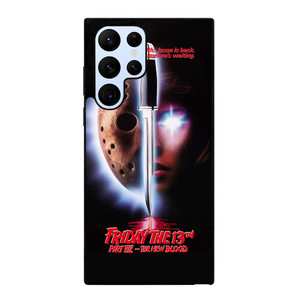 JASON FRIDAY THE 13TH THE NEW BLOOD Samsung Galaxy S22 Ultra Case Cover
