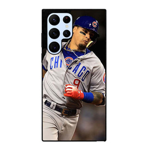 JAVIER BAEZ CHICAGO CUBS MLB Samsung Galaxy S22 Ultra Case Cover