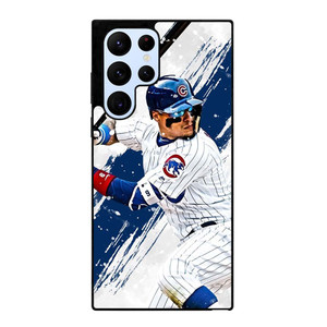 JAVIER BAEZ CHICAGO CUBS Samsung Galaxy S22 Ultra Case Cover