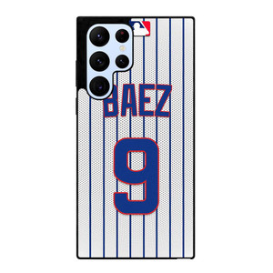 JAVIER BAEZ DETROIT TIGERS KIT Samsung Galaxy S22 Ultra Case Cover JAVIER BAEZ DETROIT TIGERS KIT Samsung Galaxy S22 Ultra Case Cover