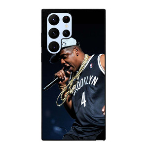 JAY Z BROOKLYN RAPPER Samsung Galaxy S22 Ultra Case Cover JAY Z BROOKLYN RAPPER Samsung Galaxy S22 Ultra Case Cover