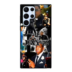 JAY Z RAPPER COLLAGE Samsung Galaxy S22 Ultra Case Cover