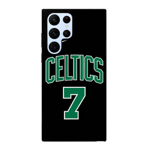 JAYLEN BROWN BOSTON CELTICS BLACK Samsung Galaxy S22 Ultra Case Cover JAYLEN BROWN BOSTON CELTICS BLACK Samsung Galaxy S22 Ultra Case Cover