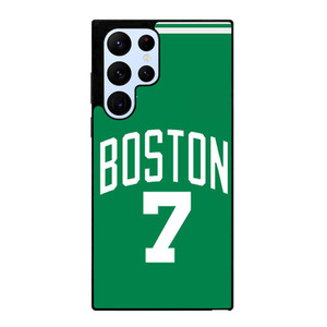 JAYLEN BROWN BOSTON CELTICS KIT Samsung Galaxy S22 Ultra Case Cover JAYLEN BROWN BOSTON CELTICS KIT Samsung Galaxy S22 Ultra Case Cover