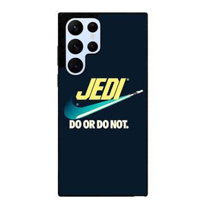 JEDI DO IT OR NOT AGAIN NIKE Samsung Galaxy S22 Ultra Case Cover
