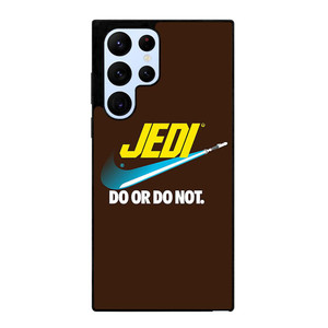 JEDI DO IT OR NOT NIKE Samsung Galaxy S22 Ultra Case Cover