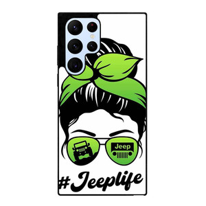 JEEP LIFE GLASSES Samsung Galaxy S22 Ultra Case Cover