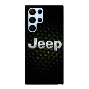 JEEP METAL LOGO Samsung Galaxy S22 Ultra Case Cover