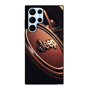 JEEP STEERING WHEEL LOGO Samsung Galaxy S22 Ultra Case Cover JEEP STEERING WHEEL LOGO Samsung Galaxy S22 Ultra Case Cover
