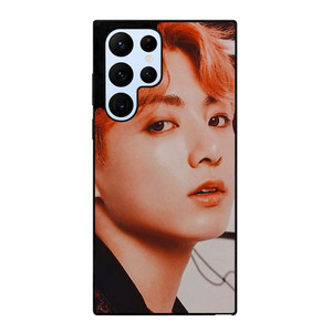 JEON JUNGKOOK BANGTAN BOYS BTS Samsung Galaxy S22 Ultra Case Cover JEON JUNGKOOK BANGTAN BOYS BTS Samsung Galaxy S22 Ultra Case Cover