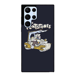 JETSONS MEET FLINTSTONES CARTOON Samsung Galaxy S22 Ultra Case Cover