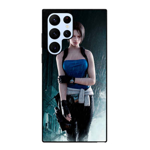 JILL VALENTINE RESIDENT EVIL Samsung Galaxy S22 Ultra Case Cover