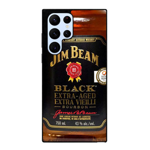 JIM BEAM WHISKEY 2 Samsung Galaxy S22 Ultra Case Cover