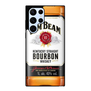 JIM BEAM WHISKEY Samsung Galaxy S22 Ultra Case Cover