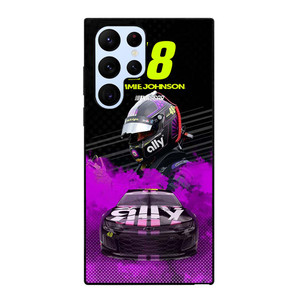 JIMMIE JOHNSON 48 NASCAR 2 Samsung Galaxy S22 Ultra Case Cover