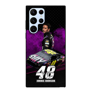 JIMMIE JOHNSON 48 NASCAR Samsung Galaxy S22 Ultra Case Cover JIMMIE JOHNSON 48 NASCAR Samsung Galaxy S22 Ultra Case Cover