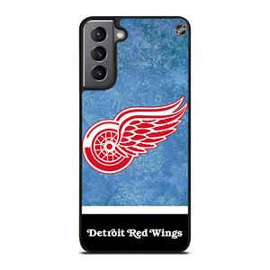 DETROIT RED WINGS HOCKEY TEAM Samsung Galaxy S21 Plus Case Cover