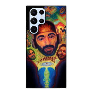 JOE ROGAN EXPERIENCE ART Samsung Galaxy S22 Ultra Case Cover