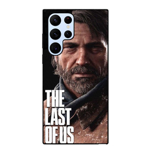 JOEL MILLER THE LAST OF US Samsung Galaxy S22 Ultra Case Cover JOEL MILLER THE LAST OF US Samsung Galaxy S22 Ultra Case Cover