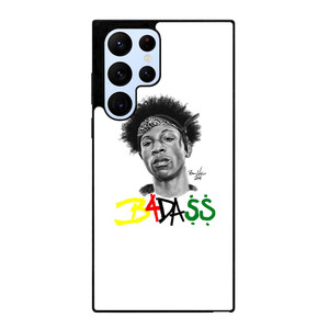 JOEY BADASS RAPPER SIGNATURE Samsung Galaxy S22 Ultra Case Cover