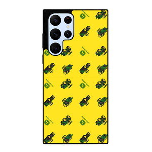 JOHN DEERE COLLAGE WALL Samsung Galaxy S22 Ultra Case Cover JOHN DEERE COLLAGE WALL Samsung Galaxy S22 Ultra Case Cover