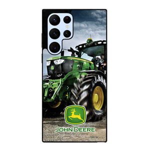 JOHN DEERE GREEN TRACTOR Samsung Galaxy S22 Ultra Case Cover JOHN DEERE GREEN TRACTOR Samsung Galaxy S22 Ultra Case Cover