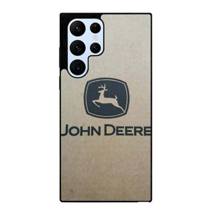JOHN DEERE METAL LOGO Samsung Galaxy S22 Ultra Case Cover