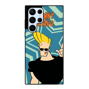 JOHNNY BRAVO CARTOON 2 Samsung Galaxy S22 Ultra Case Cover