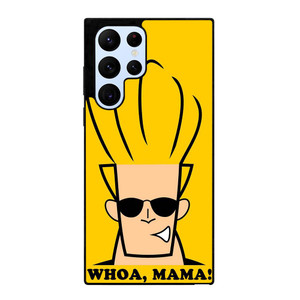 JOHNNY BRAVO WHOA MAMA Samsung Galaxy S22 Ultra Case Cover JOHNNY BRAVO WHOA MAMA Samsung Galaxy S22 Ultra Case Cover